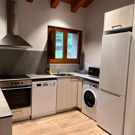 Appartement Les Planes Espinavell