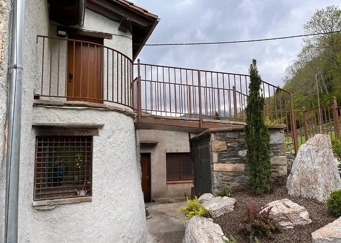 Les Planes Apartment