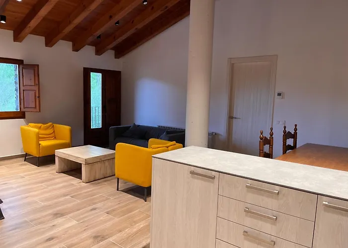 Apartment Les Planes *