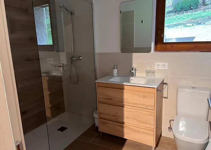 Les Planes Apartment Espinavell