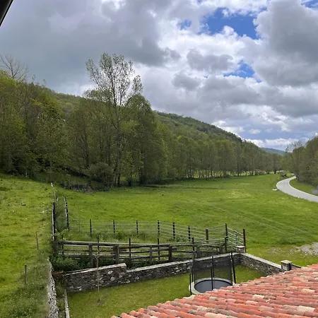 Apartmán Les Planes