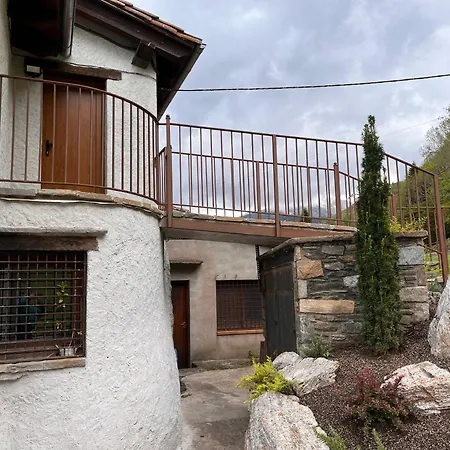 Les Planes Apartmán