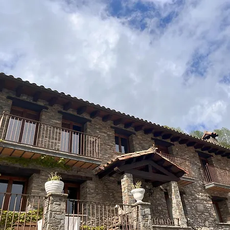 Les Planes Apartment Espinavell