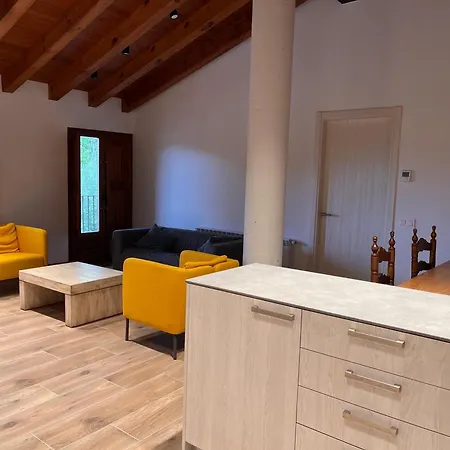 Apartmán Les Planes *