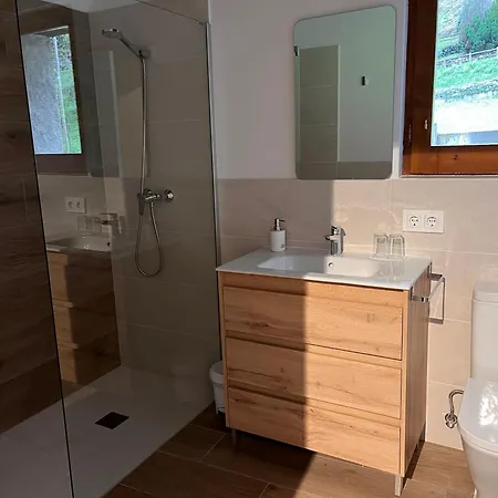 Les Planes Apartment Espinavell