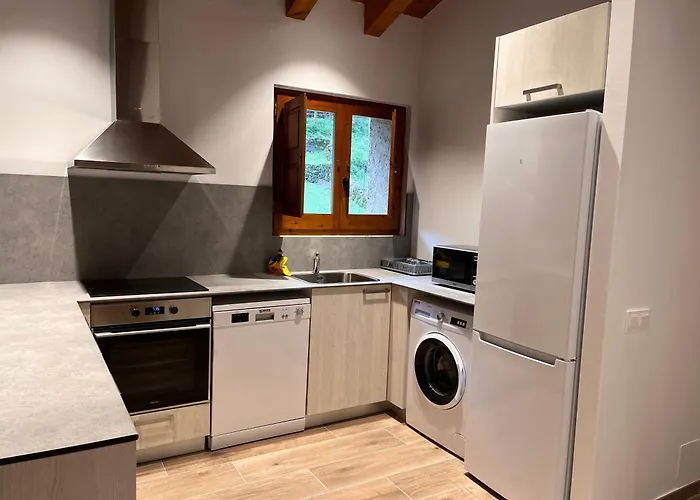 Apartman Les Planes Espinavell